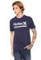 Camiseta Hurley Alkaline Azul-marinho - Marca Hurley