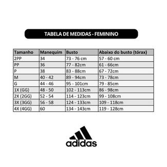 Tabela sales conversao adidas