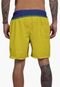 Short Bermuda Copa Torcedor Brasil Amarelo - Marca Over Fame