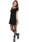 Vestido FiveBlu Doll Preto - Marca FiveBlu