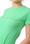 Camiseta Lupo Sport Básica Verde - Marca Lupo Sport