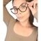 Armação Óculos De Grau Feminina Gatinho Rayca - Marca Palas Eyewear