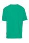 Camiseta WEE! Estampada Verde - Marca Wee! Plus