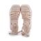 Sandália Plataforma Corda Amanda Off White Off-white - Marca Damannu Shoes