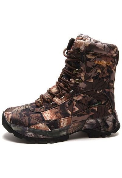 Botas outdoor deals dafiti
