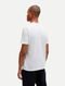 Camiseta Hugo Boss Regular Tee 1 Mesh Branca - Marca Hugo Boss