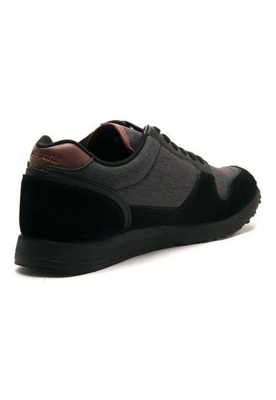 Tenis Negro Gris le coq sportif Jazy Winter Denim Compra Ahora