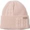 Gorro Columbia Agate Pass Cable Knit Rosa Feminino - Marca Columbia