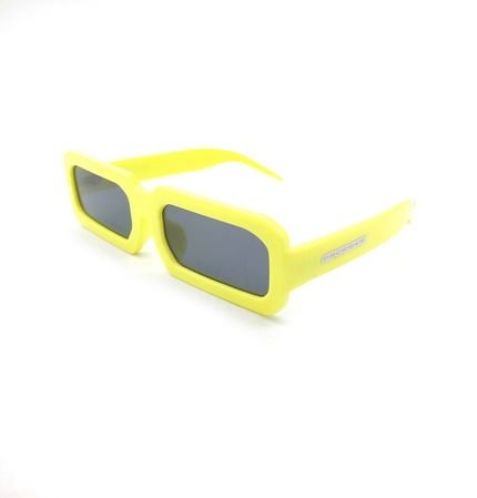 Óculos Solar Stylos Prorider Amarelo Lente fumê- 10ESQ24 - Marca Prorider