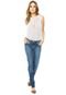 Calça Jeans Forum Skinny Urban Azul - Marca Forum