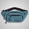 Pochete Masculina Bolsa de Cintura Shoulder Bag Impermeável Multiuso Star Shop Verde - Marca STAR SHOP