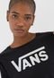 Camiseta Vans Flutter Preta - Marca Vans