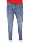 Calça Jeans Tommy Hilfiger Reta Lisa Azul - Marca Tommy Hilfiger