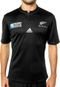 Camiseta adidas Performance All Blacks Preta - Marca adidas Performance