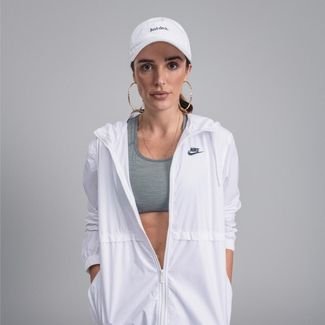 Jaqueta Nike Sportswear Essential Repel Branco