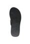 Chinelo Quiksilver Foundation Hline Preto - Marca Quiksilver