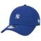 Boné New Era 9forty Snapback New York Yankees Azul - Marca New Era