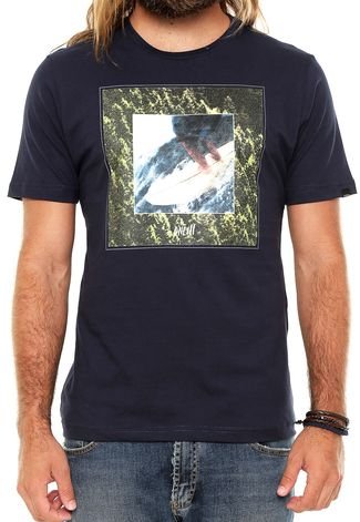 Camiseta O'Neill Deep Forest Azul