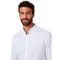 Camisa Slim Dudalina Oxford Superfine In24 Branco Masculino - Marca Dudalina