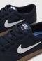 Tênis Nike SB Chron Slr Azul-Marinho - Marca Nike SB