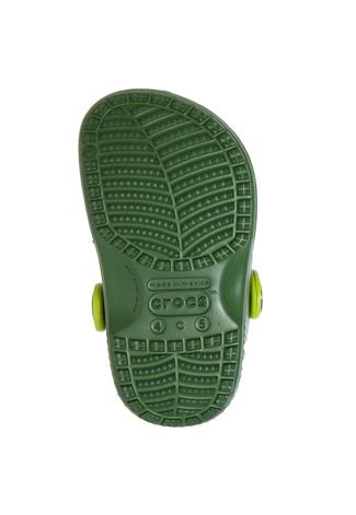 Papete Crocs CC TMNT Clog Verde