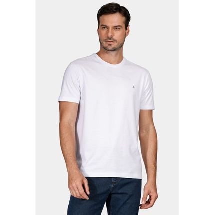 Camiseta Aramis Maquineta Branco - G - Marca Aramis