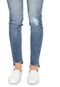 Calça Jeans Colcci Skinny Extreme Power Bia Azul - Marca Colcci