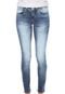 Calça Jeans Forum Skinny Kelly Azul - Marca Forum