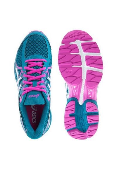 Running Verde Fucsia asics Gel Flux 3 Compra Ahora Dafiti Colombia