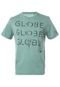 Camiseta Globe Skin Tron Verde - Marca Globe
