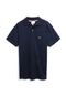 Camiseta Polo Lacoste Kids Menino Azul Marinho - Marca Lacoste Kids