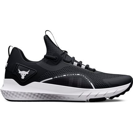 Tênis Under Armour Project Rock BSR 3 Preto Masculino - Marca Under Armour