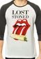 Camiseta ...Lost Boca Off-White - Marca ...Lost