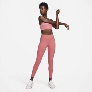 Legging Nike Dri-FIT One Feminina - Rosa