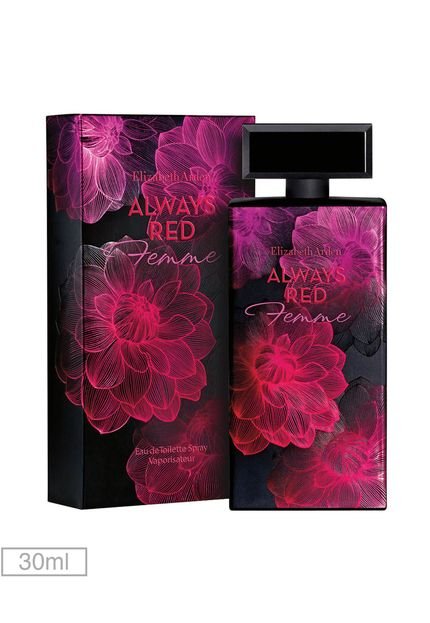 Perfume Red Femme Elizabeth Arden 30ml - Marca Elizabeth Arden