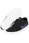 Tênis Nike Sportswear Futslide Slip Preto - Marca Nike