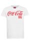 Camiseta Coca cola jeans Branca - Marca Coca-Cola Jeans
