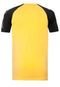 Camiseta Pretorian Rashguard Amarela - Marca Pretorian