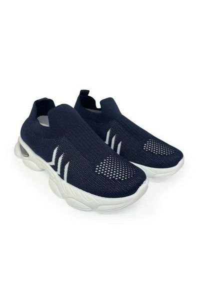 Tenis azules niña store