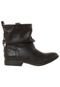 Bota FiveBlu Ambar Preta - Marca FiveBlu