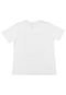 Camiseta Ecko Menino Estampa Frontal Branco - Marca Ecko Unltd