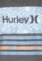 Regata Hurley Borderline Cinza - Marca Hurley