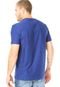 Camiseta Aleatory Authentic Azul - Marca Aleatory