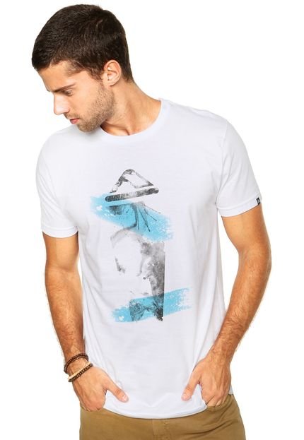 Camiseta Reef Reefish Branca - Marca Reef