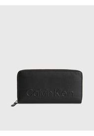 Billetera Negro Calvin Klein