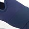 Tênis Feminino Caminhada Casual Leve Slip On Azul Sapatore - Marca Sapatore