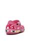 Papete Crocs Infantil Minnie Mouse Rosa - Marca Crocs