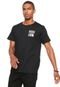 Camiseta FiveBlu High Way Preta - Marca FiveBlu