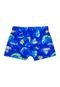 Conjunto de Praia Infantil para Meninos Quimby Azul - Marca Quimby