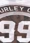 Camiseta Hurley Raglan Compressor Branca - Marca Hurley